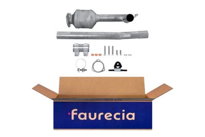 Faurecia FS80595K Катализатор для VW TRANSPORTER IV Автобус (70B, 70C, 7DB, 7DK, 70J, 70K, 7DC, 7