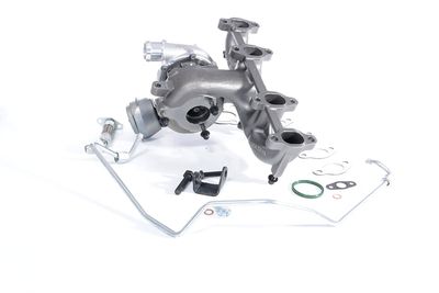 LADER AUFLADUNG BTS Turbo T981005 17