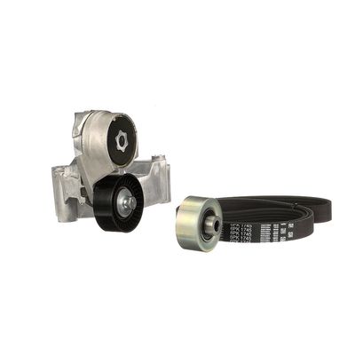 KEILRIPPENRIEMENSATZ GATES K096PK1745 21