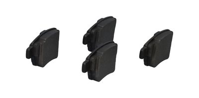 BREMSBELAGSATZ SCHEIBENBREMSE VALEO 302689A 10