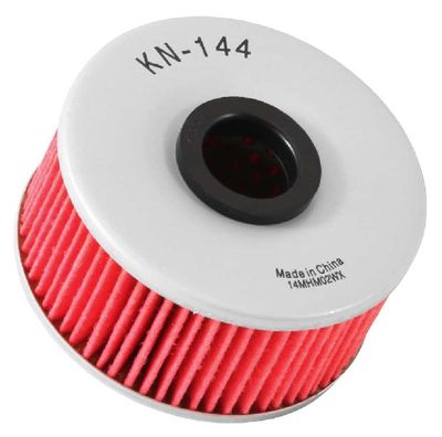 K&N-Filters KN-144 Масляний фільтр для YAMAHA (Ямаха)