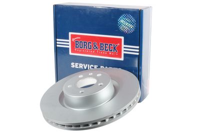 спирачен диск BORG & BECK BBD6360S