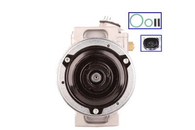 KOMPRESSOR KLIMAANLAGE