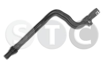 wąż, wymiennik ciepła (ogrzewanie) STC T499660