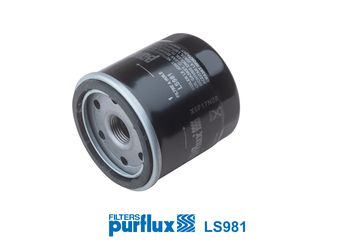 Масляный фильтр PURFLUX LS981 для CHEVROLET SPARK