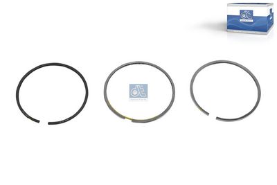 комплект сегменти DT Spare Parts 4.91146