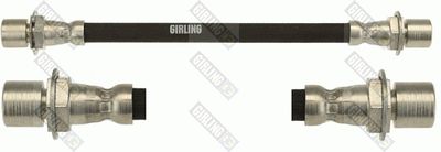 Тормозной шланг GIRLING 9001282 для DAIHATSU CUORE