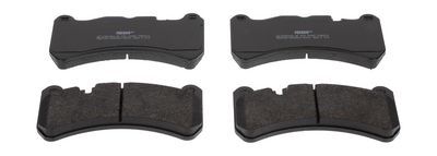 BREMSBELAGSATZ SCHEIBENBREMSE FERODO FDB4212