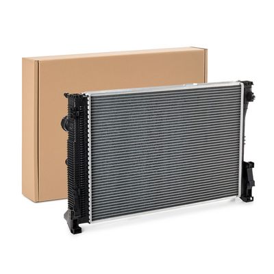 радиатор, охлаждане на двигателя RIDEX 470R0375