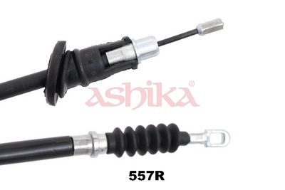 Cablu, frana de parcare ASHIKA 131-05-557R