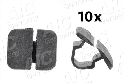 MATERIAL AMORTIZARE ZGOMOT NISA MOTOR AIC 57120 2