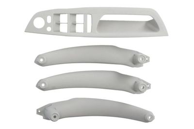 Deursluiter (grijs, set) past: BMW X5 E70, X6 E71, E72 02.07-06.14