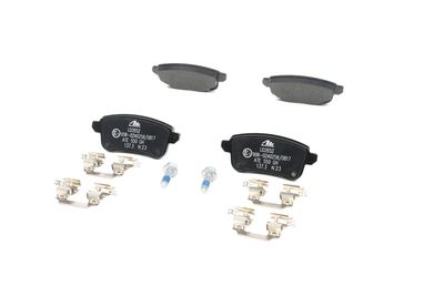 SET PLACUTE FRANA FRANA DISC ATE 13047026522 3