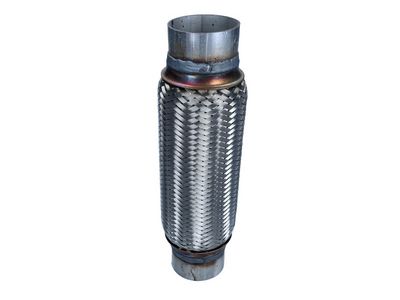 Tuyau flexible, échappement MAXGEAR — Ø55mm, 200mm