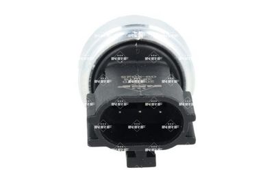 Drukschakelaar voor airconditioning past: MITSUBISHI COLT, COLT CZC VI, COLT VI 1.1-1.5D 06.04-06.12