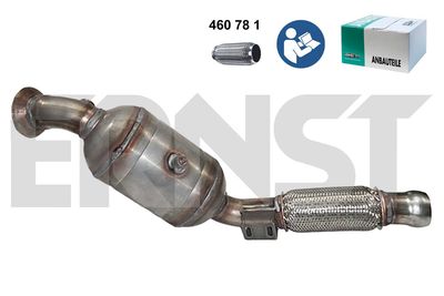 Katalizator ERNST 760591