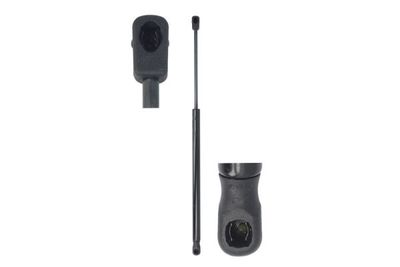 Gasveer kofferdeksel Links/Rechts maximale lengte: 511,5mmx334mm, sUV:172mm ((EN) boot lid - minivan) past: TOYOTA COROLLA VERSO NADWOZIE WIELKOPRZESTRZENNE (MPV) 08.01-05.04