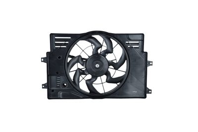 VENTILATOR RADIATOR NRF 470069 5