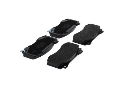 BREMSBELAGSATZ SCHEIBENBREMSE BOSCH 0986494870 24