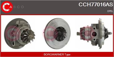 ANSAMBLU DE BAZă TURBOCOMPRESOR