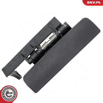 Vnější klika dveří ESEN SKV 97SKV175