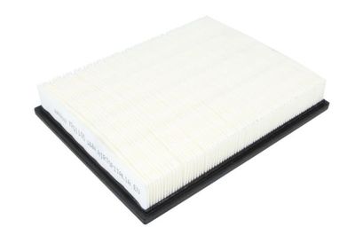 Cabinefilter 286x226x48, panel past: CATERPILLAR 1090, 1090 II, 1190, 1190 II, 1190 T, 1190 T II, 1290 T, 1290 T II, 318C, 319C, 320, 320BN, 320C, 320D, 320DL, 321C, 321D, 321DLCR, 323DL, 323DLN