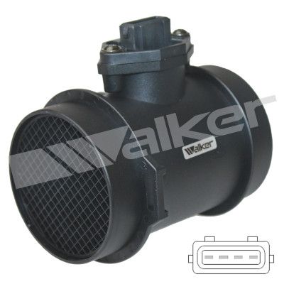 Расходомер воздуха WALKER PRODUCTS 245-1259 для AUDI A8