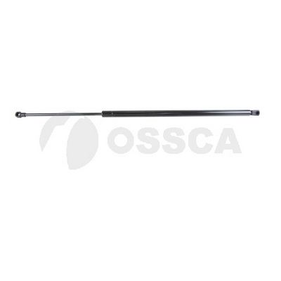 газов амортисьор, капак на двигателя OSSCA 44495