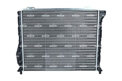 KüHLER MOTORKüHLUNG NRF 58743 2