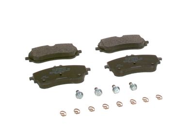 BREMSBELAGSATZ SCHEIBENBREMSE BOSCH 0986424875 28