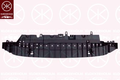 Osłona silnika KLOKKERHOLM 0533794