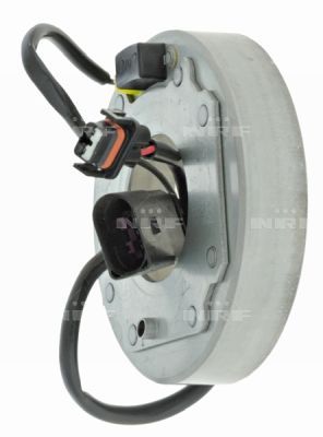 Coil, magnetic clutch (compressor) 38672