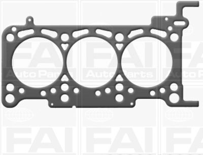 Těsnění, hlava válce FAI AutoParts HG1606