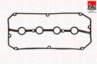 Прокладка, крышка головки цилиндра FAI AutoParts RC1816S для KIA SHUMA