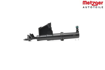 WASCHWASSERDüSE SCHEINWERFERREINIGUNG METZGER AUTOTEILE 2220895 36
