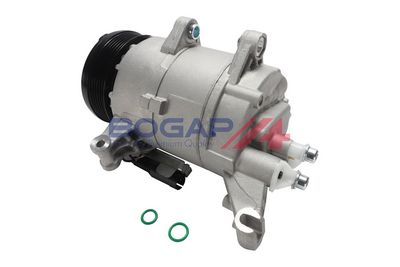 COMPRESOR CLIMATIZARE BOGAP B4110101 3