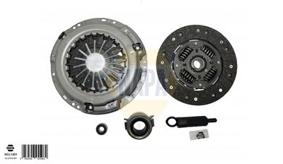 NAPA Clutch Kit NCL1201