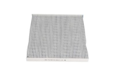 Kabínový filter KAVO PARTS NC-2041X