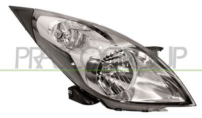 Основная фара PRASCO DW3424813 для CHEVROLET SPARK