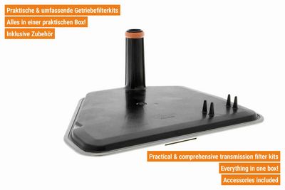 HYDRAULIKFILTER AUTOMATIKGETRIEBE VAICO V200046 9
