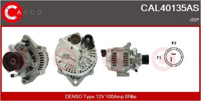 GENERATOR / ALTERNATOR