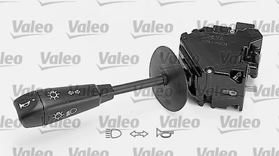 COMUTATOR COLOANA DIRECTIE VALEO 251206