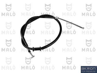 Тросик, cтояночный тормоз AKRON-MALÒ 26357 для FIAT PALIO