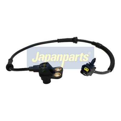 датчик, обороти на колелото JAPANPARTS ABS-W09