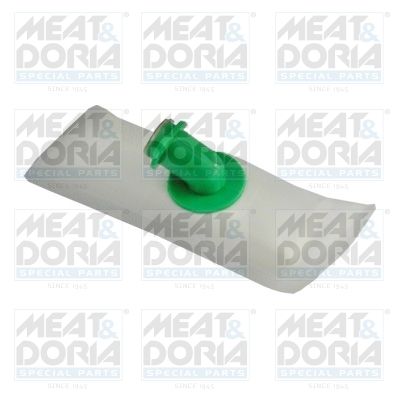 Filtr, moduł pompy paliwa MEAT & DORIA 76025