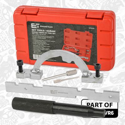 CHIT LANT DE DISTRIBUTIE ET ENGINETEAM RS0008VR6 9