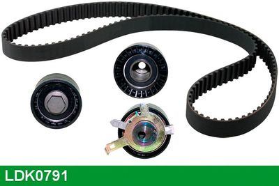 SET CUREA DE DISTRIBUTIE LUCAS LDK0791