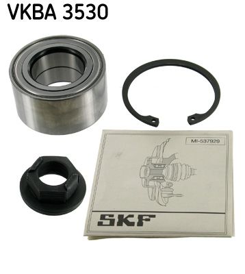 SKF VKBA 3530 Подшипник ступицы  для FORD FUSION (Форд Фусион)