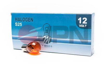 Lemputė, darbinė šviesa