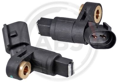 Czujnik, prędkość obrotowa koła A.B.S. 30000